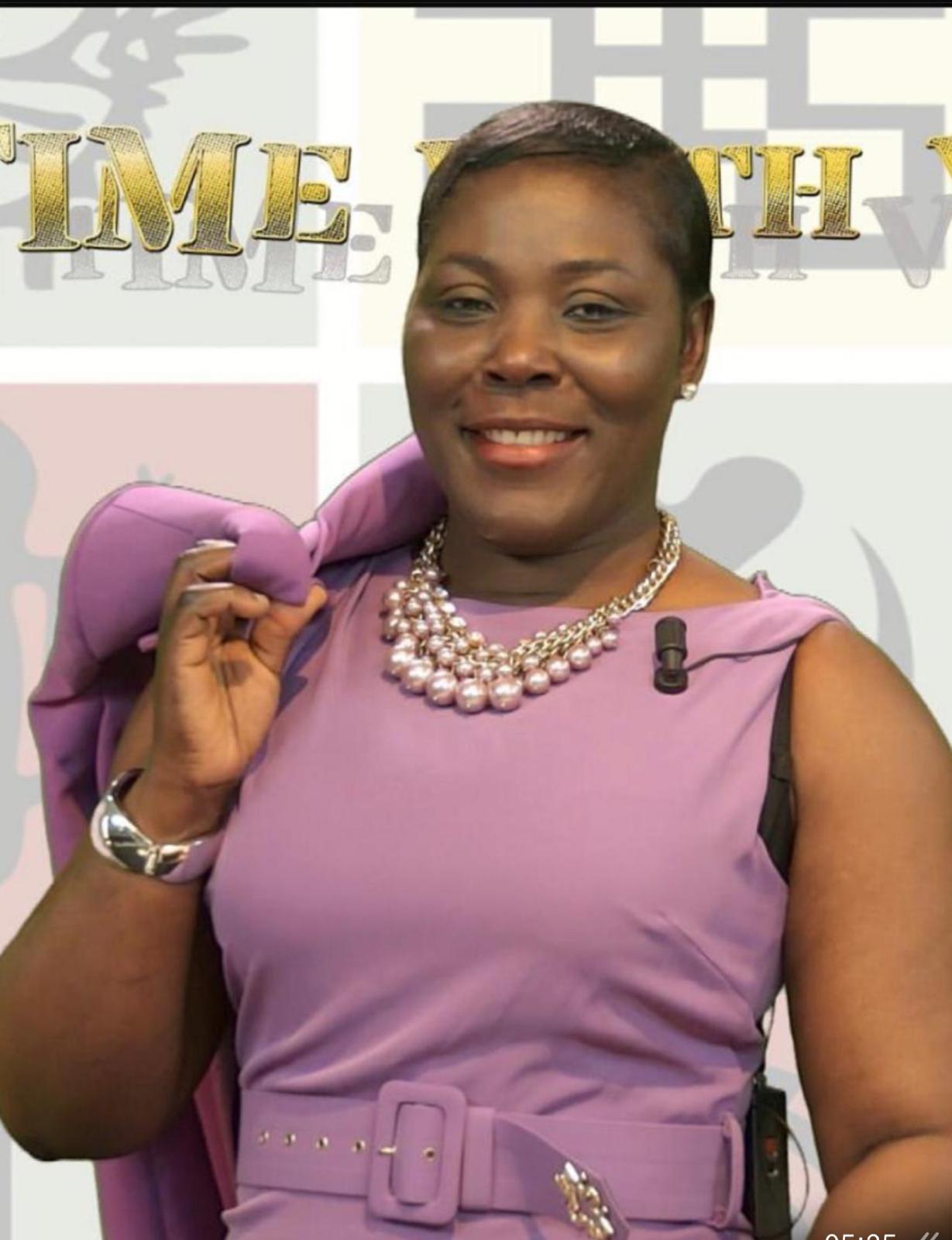 Founder - Regina Afriyie Nyamekye
